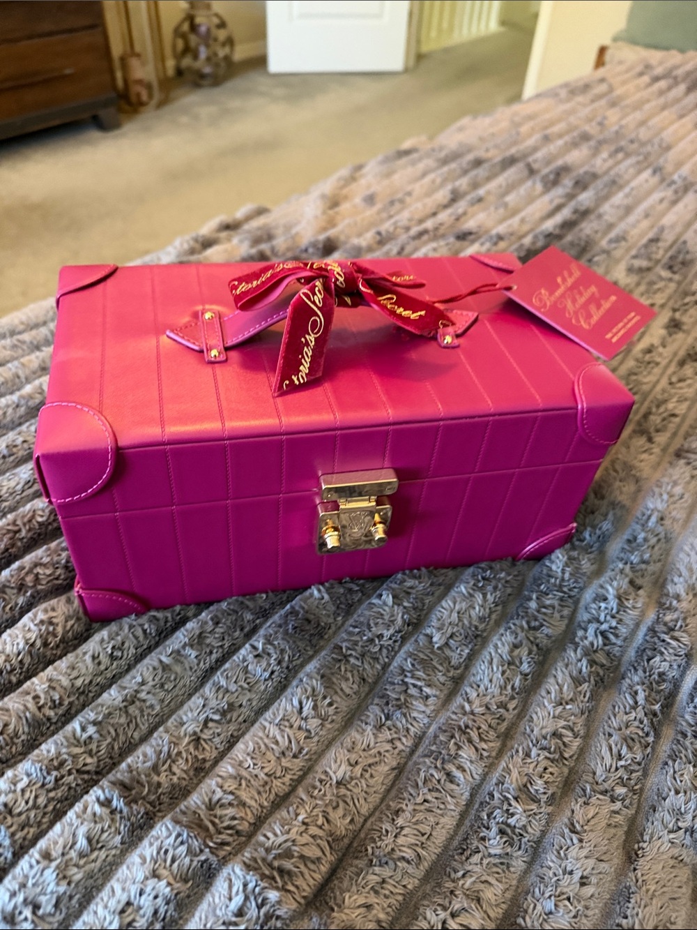 Victoria’s Secret Jewelry Travel Case